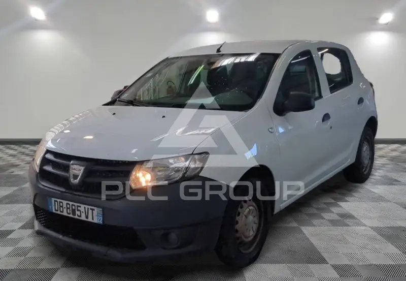 2013 Dacia Sandero