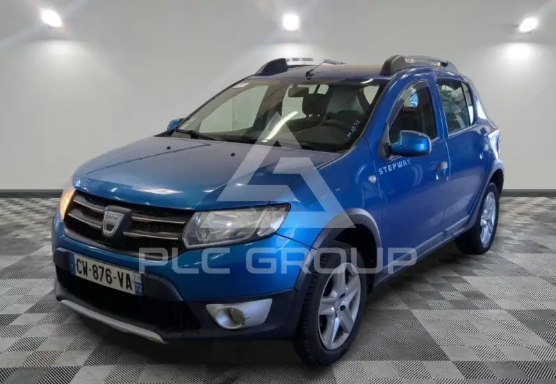 2013 Dacia Sandero