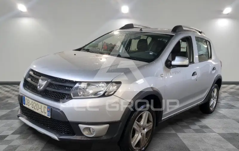 2013 Dacia Sandero