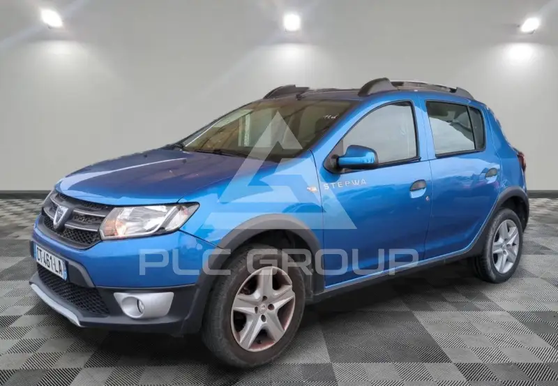 2013 Dacia Sandero