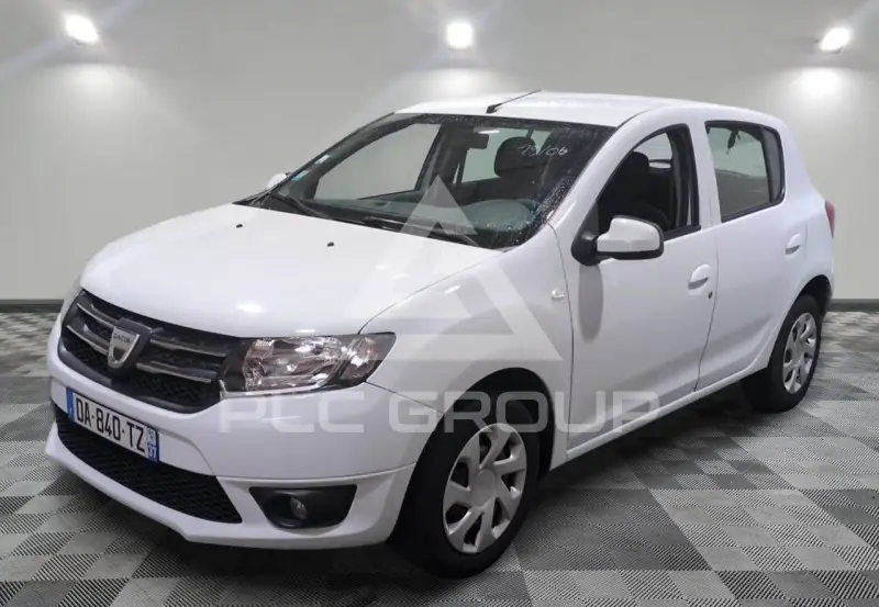2013 Dacia Sandero