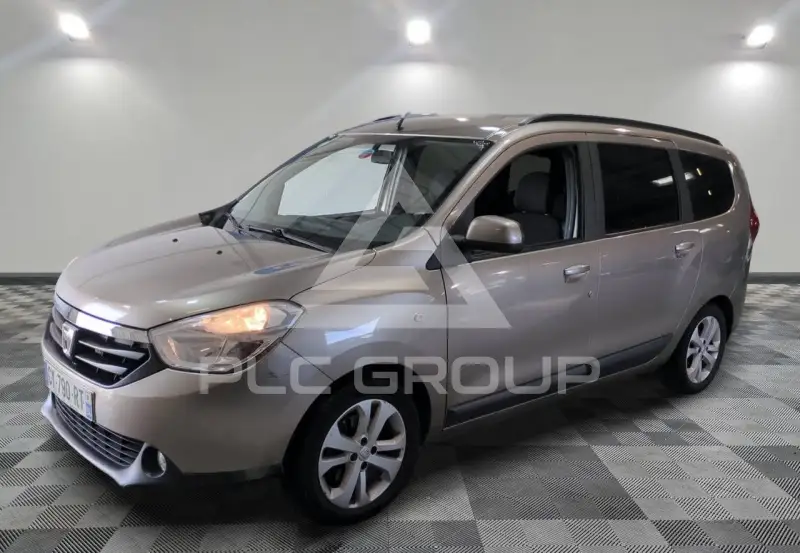 2013 Dacia Lodgy
