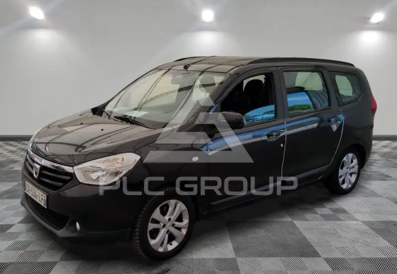 2013 Dacia Lodgy