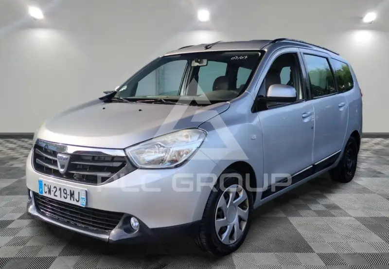 2013 Dacia Lodgy