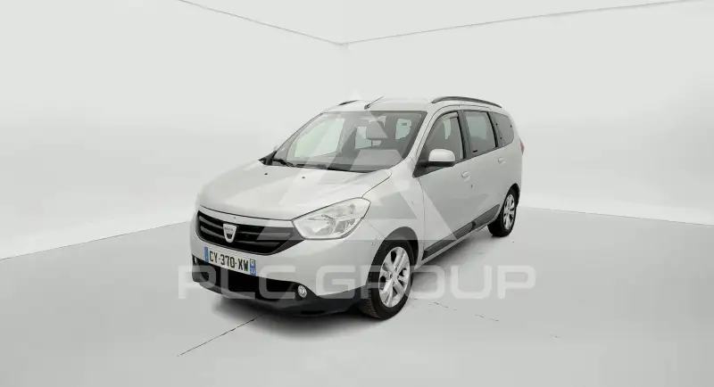 2013 Dacia Lodgy