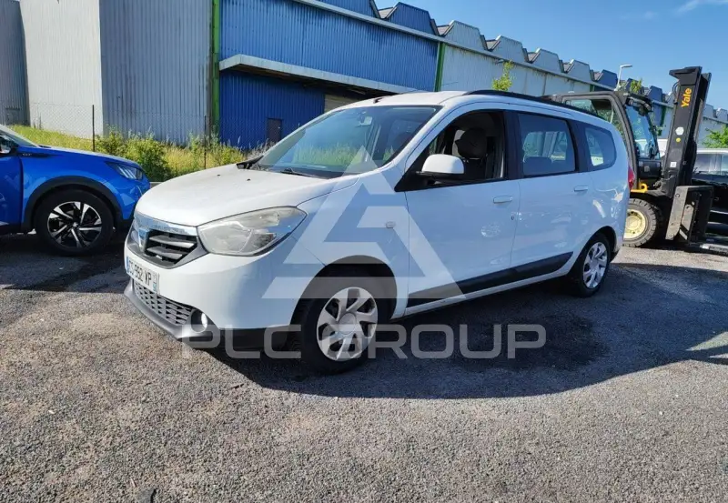 2013 Dacia Lodgy