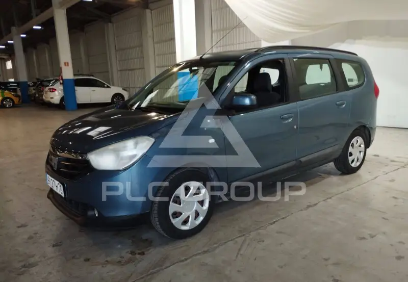2013 Dacia Lodgy
