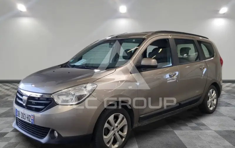 2013 Dacia Lodgy