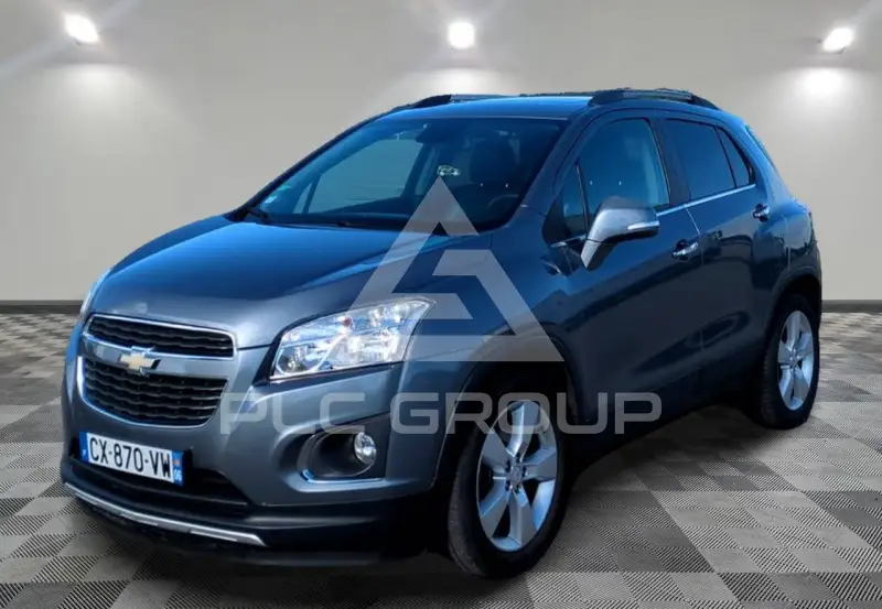 2013 Chevrolet TRAX