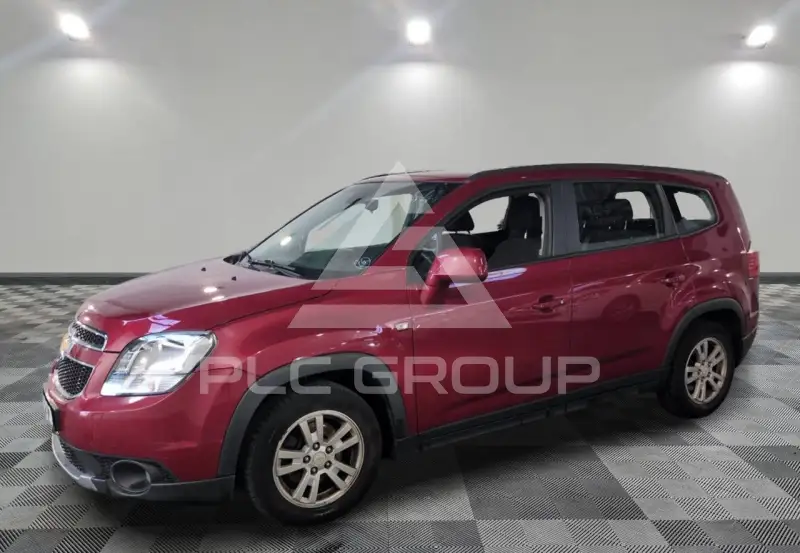 2013 Chevrolet Orlando