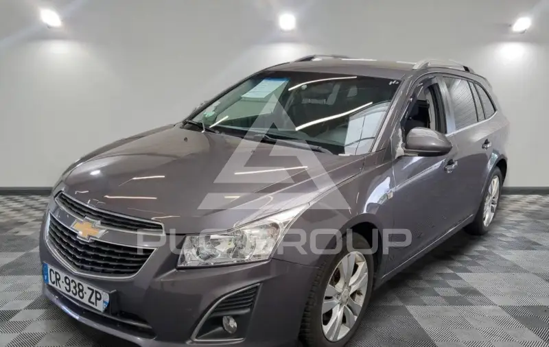2013 Chevrolet CRUZE