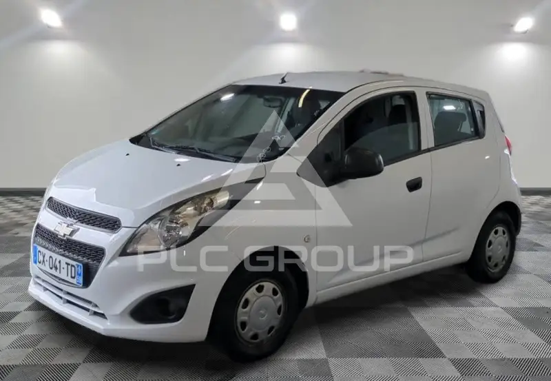 2013 Chevrolet Spark
