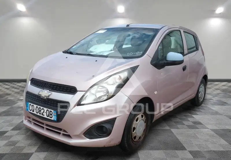 2013 Chevrolet Spark