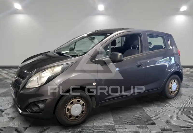 2013 Chevrolet Spark