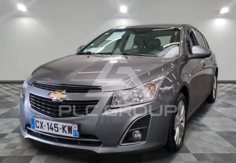 2013 Chevrolet Cruze