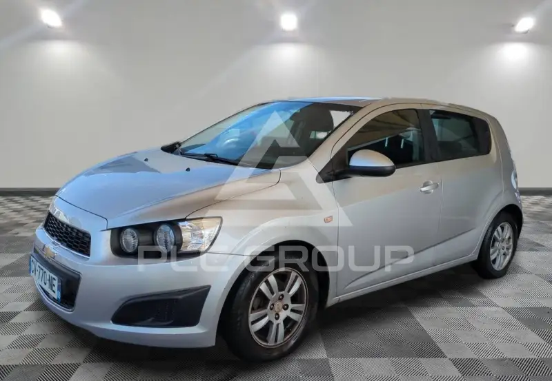 2013 Chevrolet Aveo