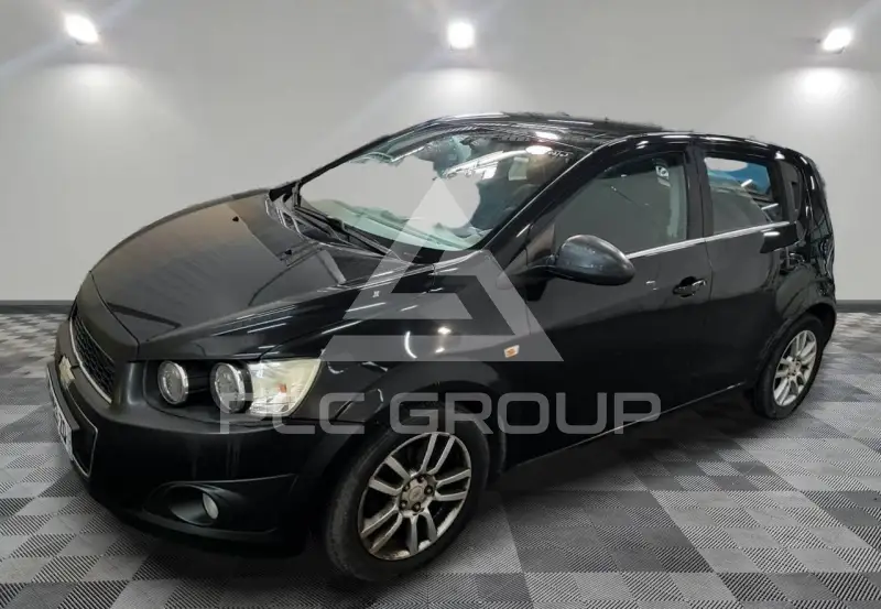 2013 Chevrolet Aveo