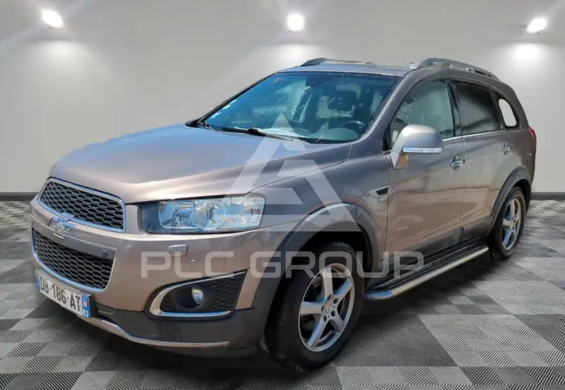 2013 Chevrolet Aveo