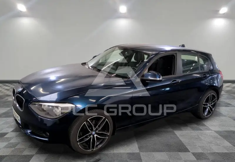 2013 BMW 1 series