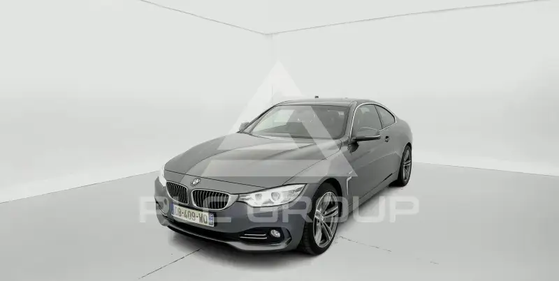 2013 BMW 4 SERIES