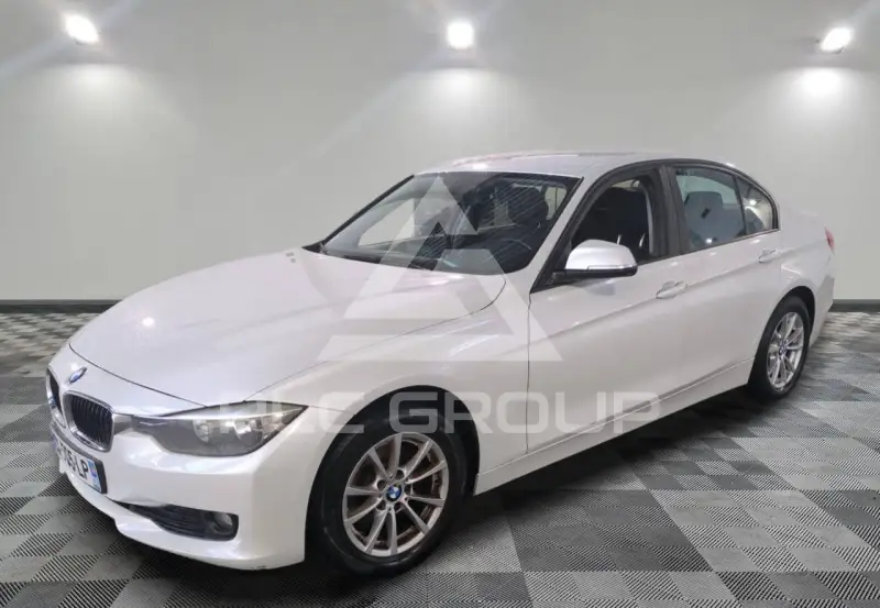 2013 BMW 3 series