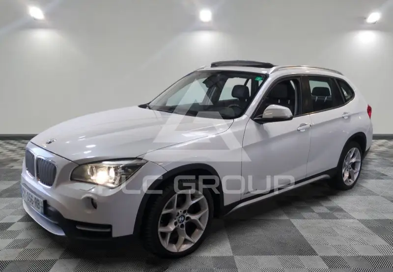 2013 BMW X1