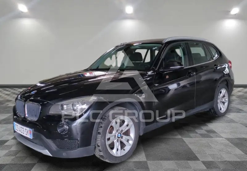 2013 BMW X1