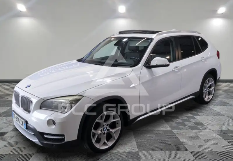 2013 BMW X1
