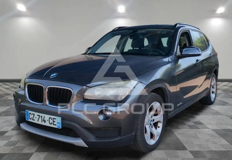 2013 BMW X1