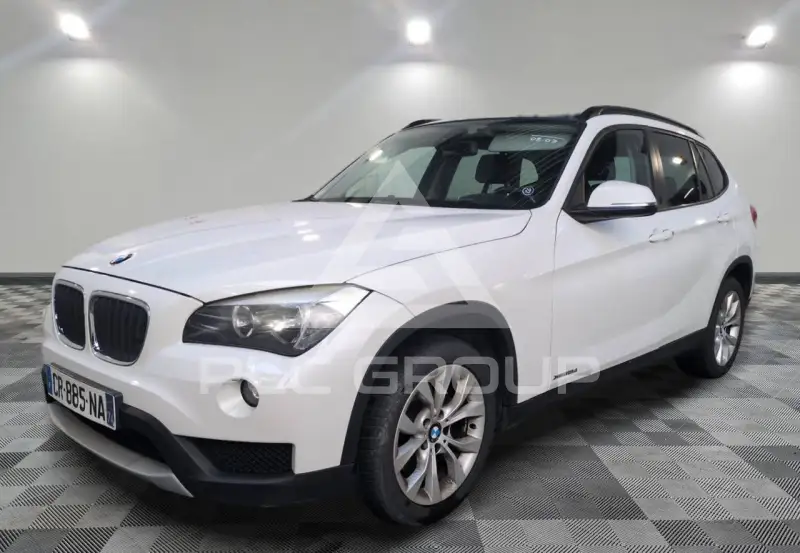 2013 BMW X1