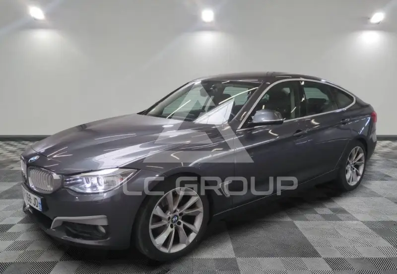 2013 BMW 3 series
