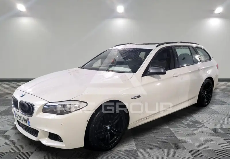 2013 BMW 5 series