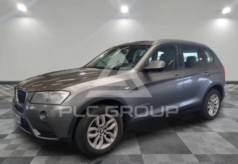 2013 BMW X3