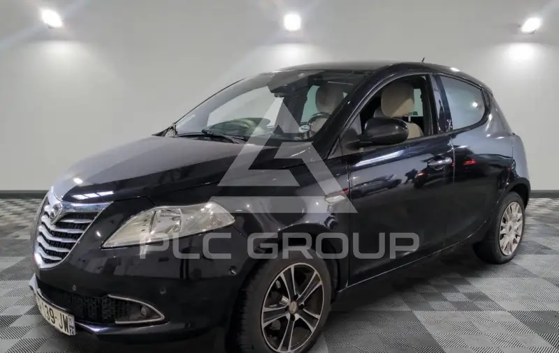 2013 Lancia YPSILON