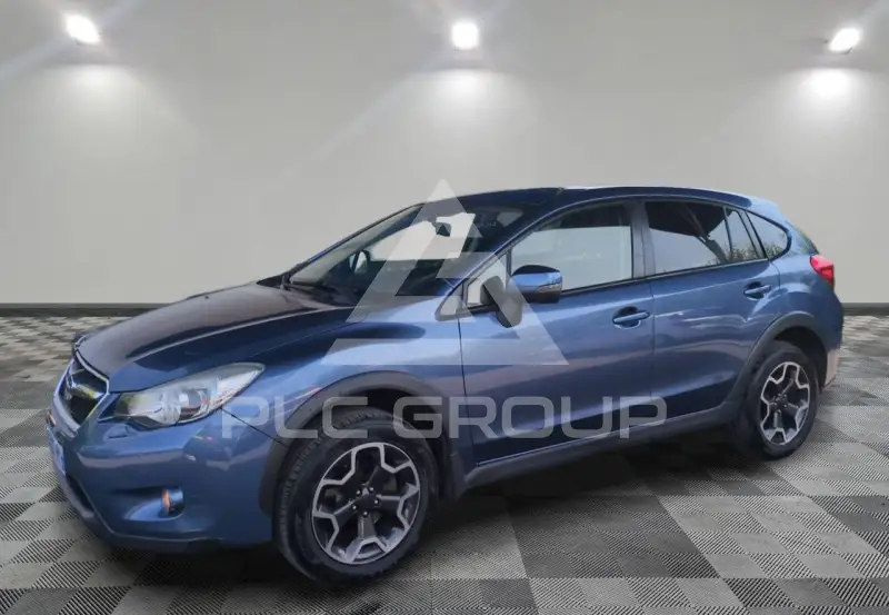 2013 Subaru XV