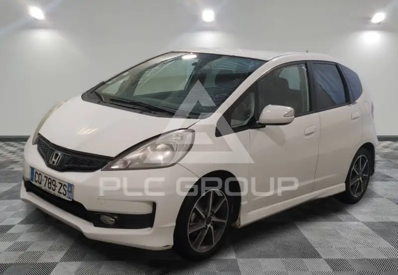 2013 Honda JAZZ