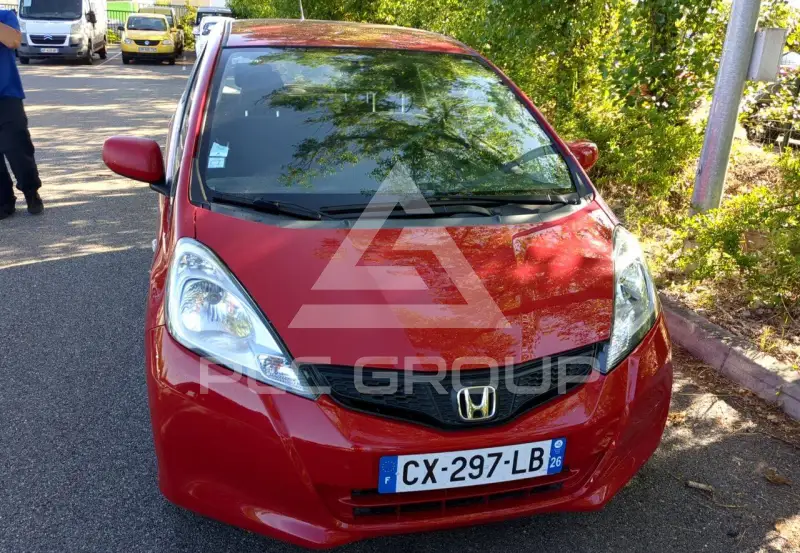 2013 Honda JAZZ