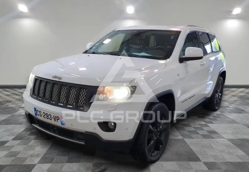 2013 Jeep Grand Cherokee