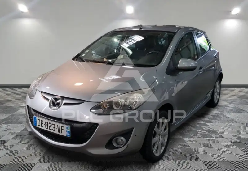 2013 Mazda 2