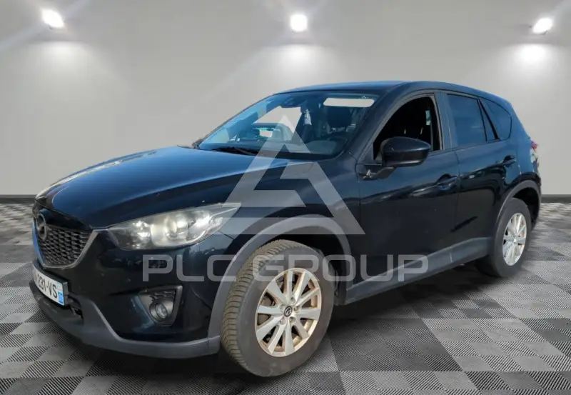 2013 Mazda CX-5