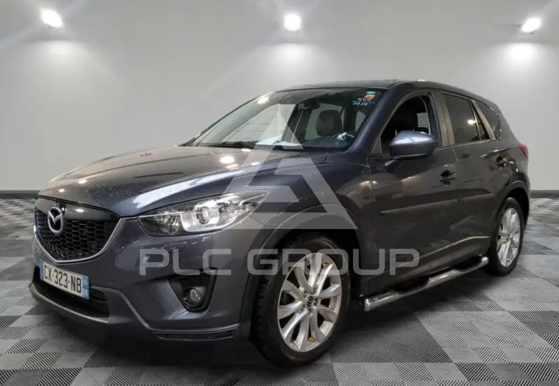 2013 Mazda CX-5