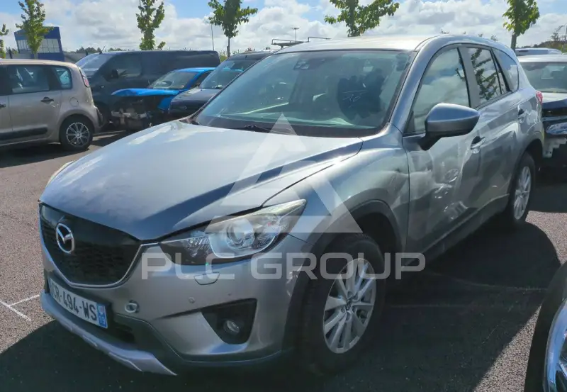 2013 Mazda CX-5