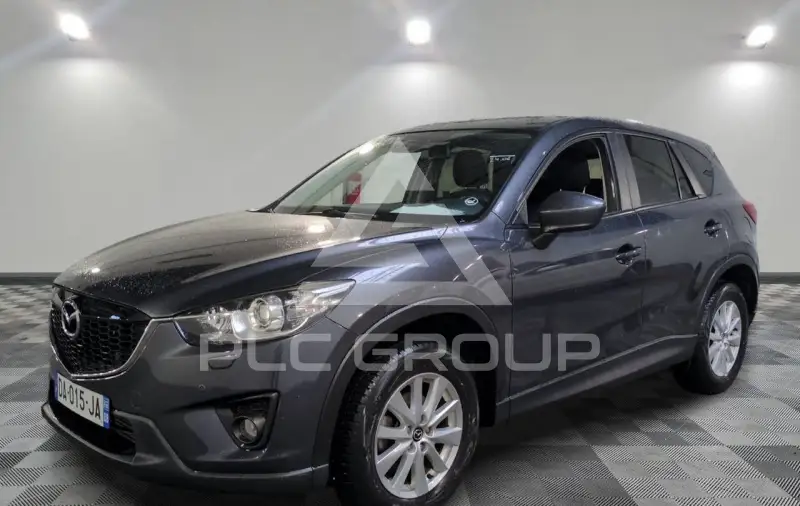 2013 Mazda CX-5