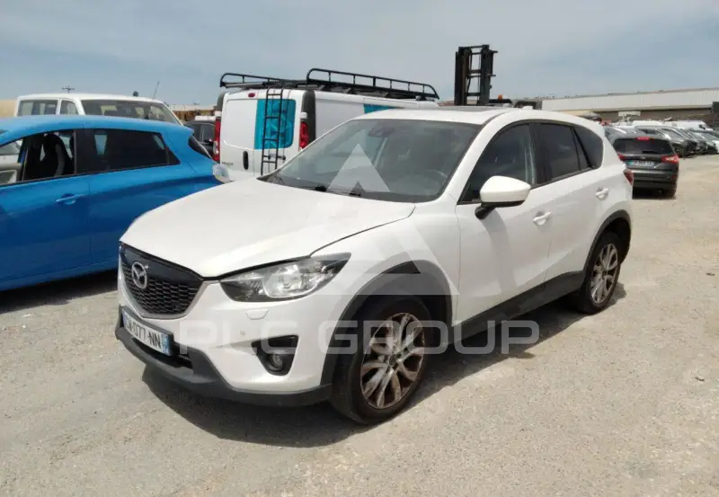 2013 Mazda CX-5