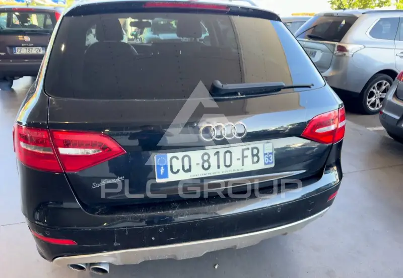 2013 Audi A4