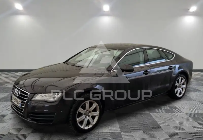2013 Audi A7