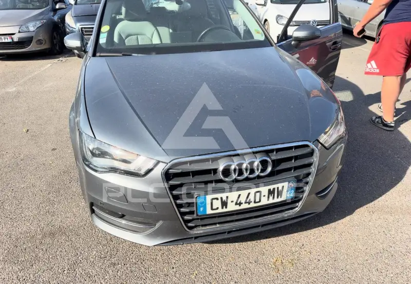 2013 Audi A3