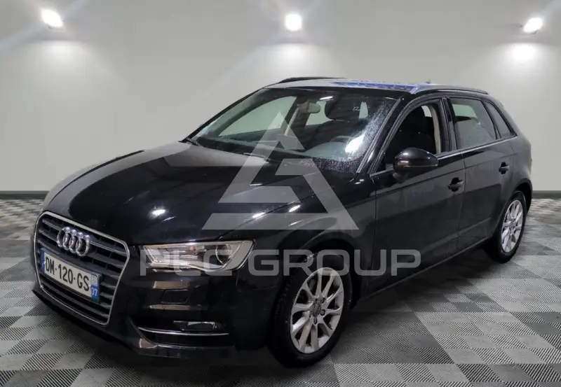 2013 Audi A3
