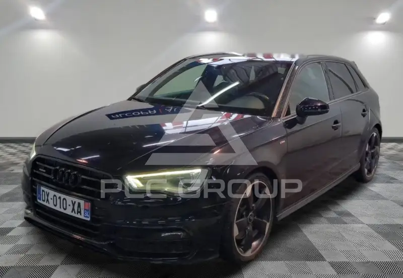 2013 Audi A3