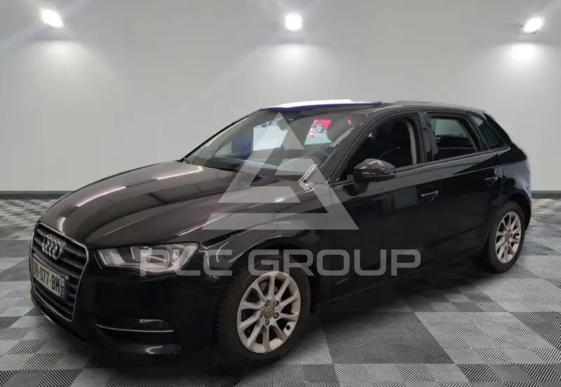 2013 Audi A3